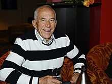 Народному артисту Александру Пашутину исполнилось 75 лет