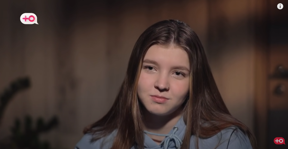 Полина и вова из владивостока беременна в 16 после проекта