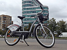 Спрос на прокат велосипедов в июле достиг рекорда