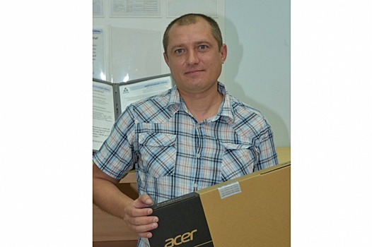 В Зауралье наградили двух "онлайн-плательщиков"