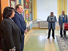 Глава МИД Беларуси Алейник: Благотворительные акции символизируют связь поколений