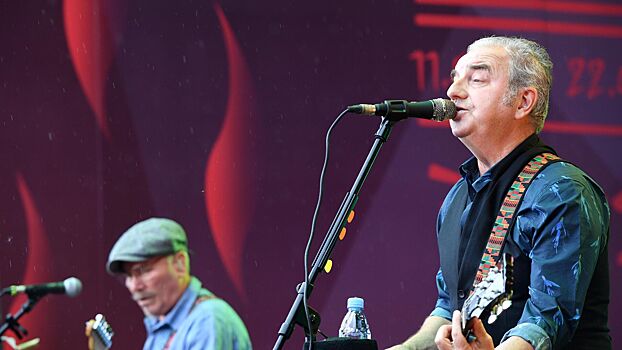 Умер режиссер клипов группы "Чайф" Кирилл Котельников