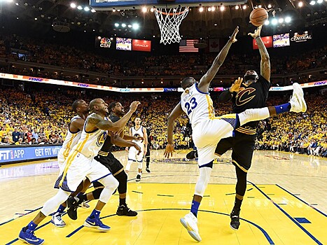 Великие противостояния в финалах НБА: «Бостон», «Лейкерс», «Чикаго», «Юта»