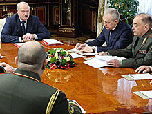«Воевать будем отсюда». Секретный указ Лукашенко направляет армию против народа