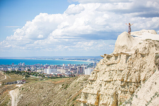 Анапа готова принять за год более 4,5 миллиона туристов