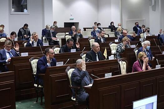 Как изменится Калининградская областная дума после выборов: планы партий