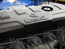 Межсервисный интервал у новых КАМАЗов составит 150 000 км