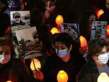 Армении передали 350 погибших бойцов, найденных во время поисковой миссии