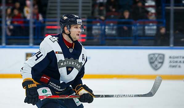 Яковлев – лучший защитник КХЛ, Уайдман – 4-й, Каски – 5-й, Менелл – 13-й («СЭ»)