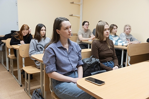 В память о Беслане: лекторы общества «Знание» рассказали молодежи о противодействии терроризму