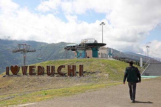 Чем может удивить туристов чеченский горный курорт "Ведучи"