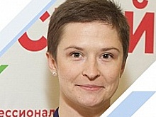 Зеленоградка вышла в финал конкурса «Лидеры России»