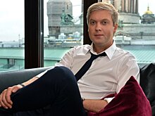 Сергей Светлаков: суровый уральский мужик, который любит пиццу