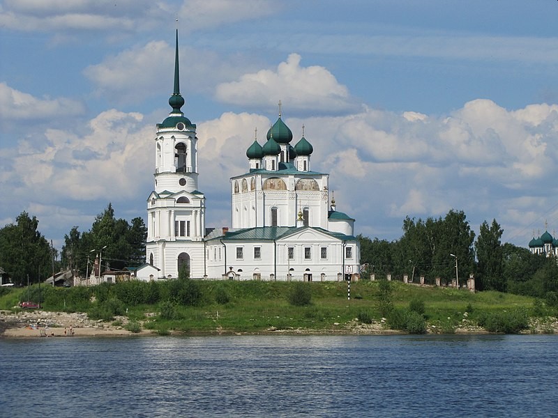 Сольвычегодск стал столицей «Серебряного ожерелья России» 2023 года