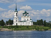 Сольвычегодск стал столицей "Серебряного ожерелья России" 2023 года