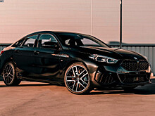 BMW 2 серии Gran Coupé F44 Black Shadow Edition - специальная модель для Испании