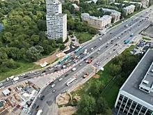 Подмосковные власти нашли способы улучшить пропускную способность дорог на 10-15%
