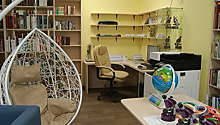 Как выглядит обновлённая библиотека на Куршской косе