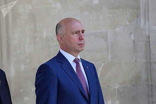 Премьер-министр Молдовы приедет в Беларусь