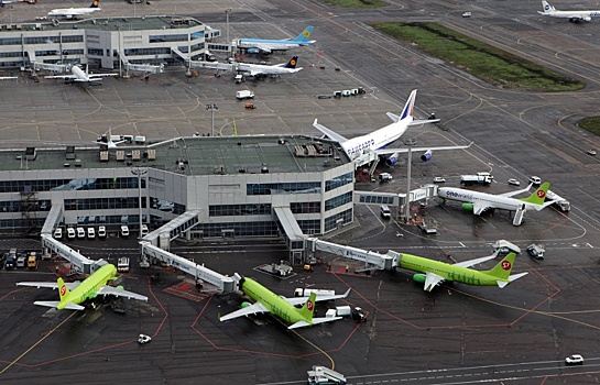ФАС установит долгосрочные тарифы и сборы в аэропортах