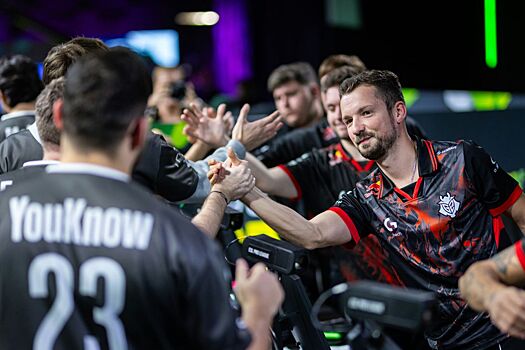 3DMAX переиграла G2 и прошла в плей-офф ESL Pro League Season 22 по CS 2