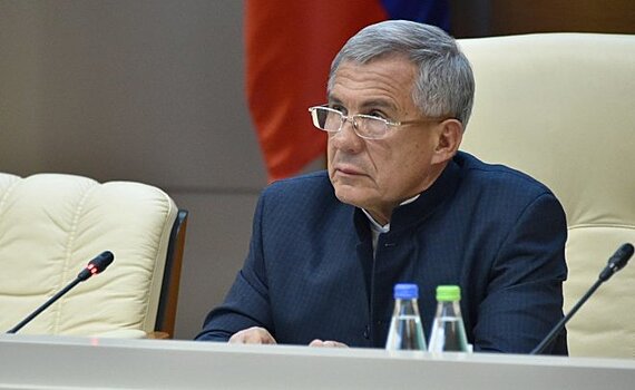 Минниханов попросил распространить льготы Сколково на ОЭЗ "Алабуга" — в фонде готовы это рассмотреть