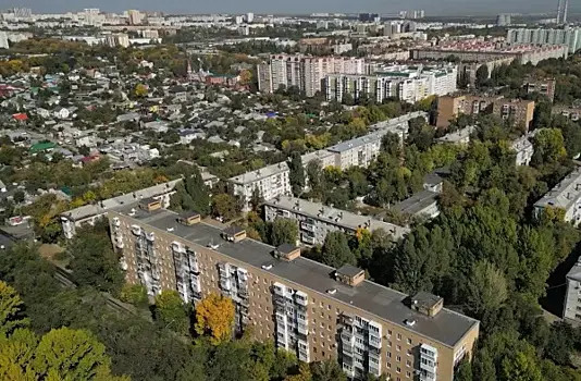 Стало известно, при какой погоде включают отопление в домах Самарской области