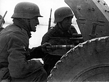 Бородино 1941 года: как русские солдаты разгромили французов Гитлера