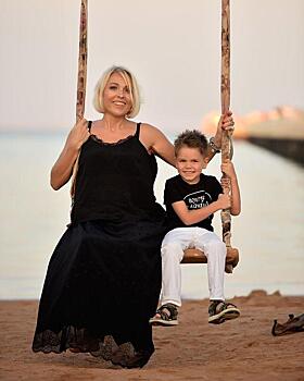 На Бочкина похож? Анна Легчилова показала нежные фотографии с сыном