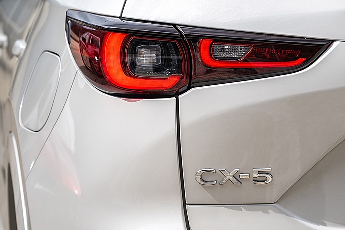 Mazda раскрыла подробности о кроссовере CX-5 нового поколения