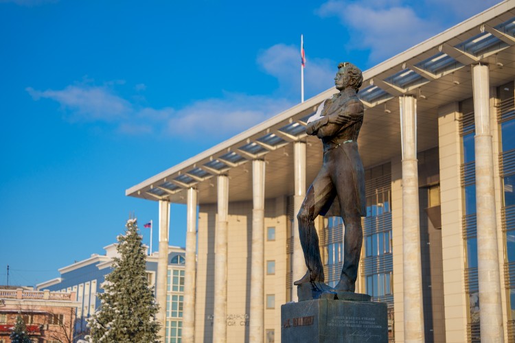 В Сочи оцифруют редкие книги Пушкина для онлайн-доступа