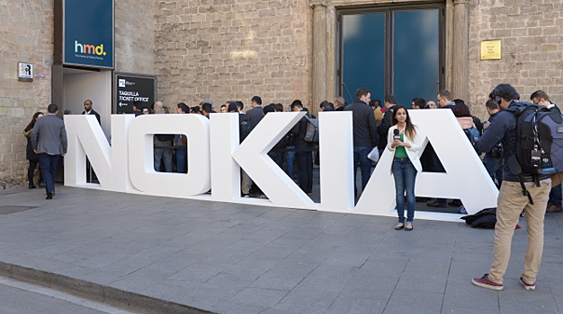 Рассекречены характеристики флагмана Nokia 8