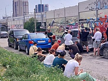 В Екатеринбурге снимут фильм о букинистке, которая впервые решает постоять за себя