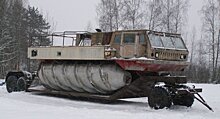 ЗиЛ-4904 — самый засекреченный вездеход СССР