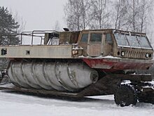 ЗиЛ-4904 — самый засекреченный вездеход СССР