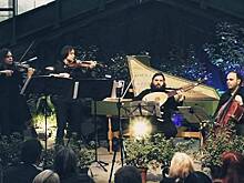 Тропическое барокко - 6 октября The BaRockM Ensemble сымпровизируют в «Аптекарском огороде»