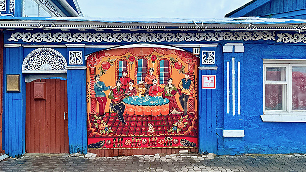 Куда поехать на праздники: интересный маршрут для автопутешествия по Нижегородской области