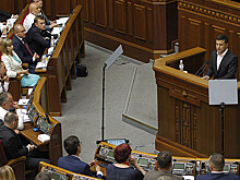 Скандалы и разногласия: почему в Украине заговорили о расколе внутри партии Зеленского