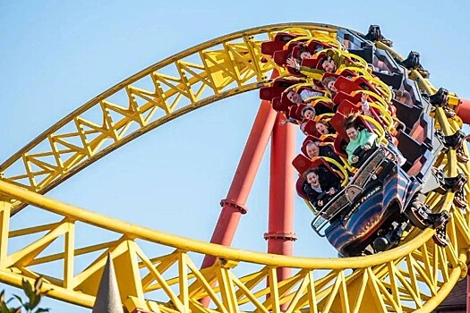 «Сочи Парк» получил приз «Хрустальное колесо»