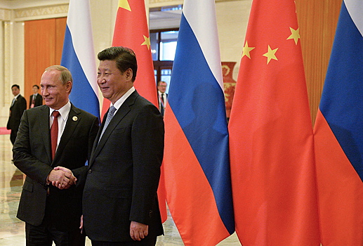 Китай станет долгосрочным партнером России