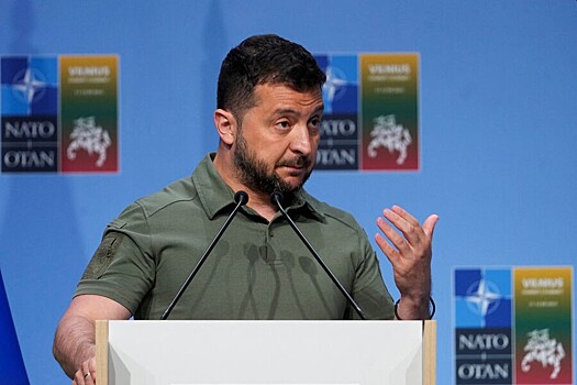 Зеленский анонсировал принятие «важных для Украины» мер