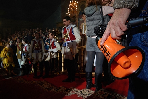 Кадыров: В Чечне не станут тратить время на просмотр "Матильды"