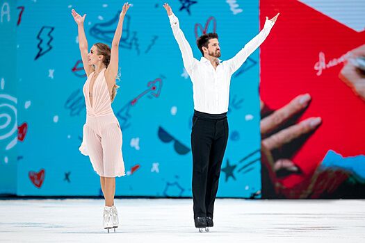 Катарина Гербольдт рассказала, как пригласила Ивана Букина в тренерство