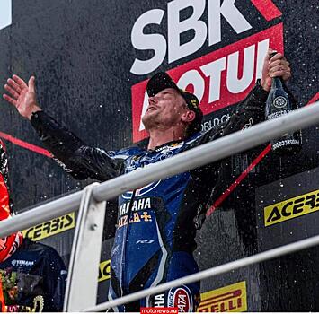 WSBK: Седьмой этап в Чехии - выиграли Рэй и Лоус на мотоциклах Kawasaki и Yamaha