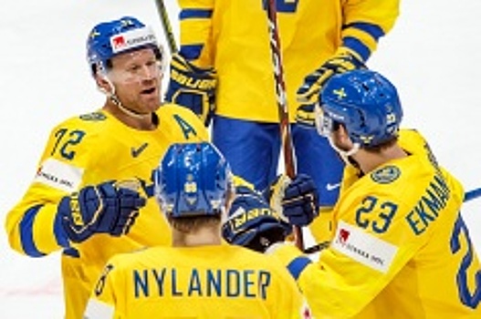 Швеция — Австрия: прогноз «Чемпионата» на матч ЧМ-2019 по хоккею