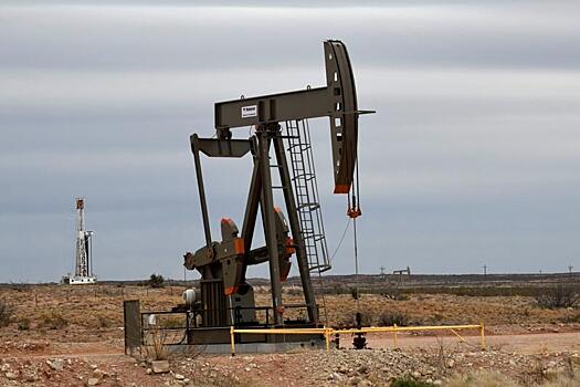 Запасы нефти в США за неделю уменьшились