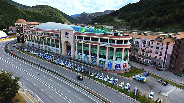 В Сочи для туристов открылись три горноклиматических курорта