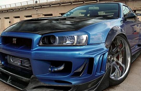 Серьёзный тюнинг автомобилей подводят под запрет