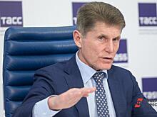 Кожемяко поручил ускорить выдачу сертификатов за пострадавшее из-за ЧС жилье