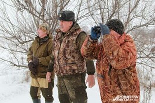 Омским охотникам грозит крупный штраф за отстрел перелётных птиц